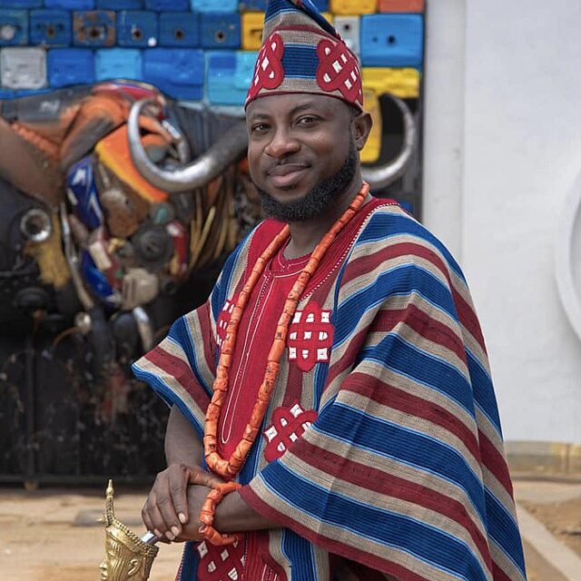 Dotun Popoola's Portrait