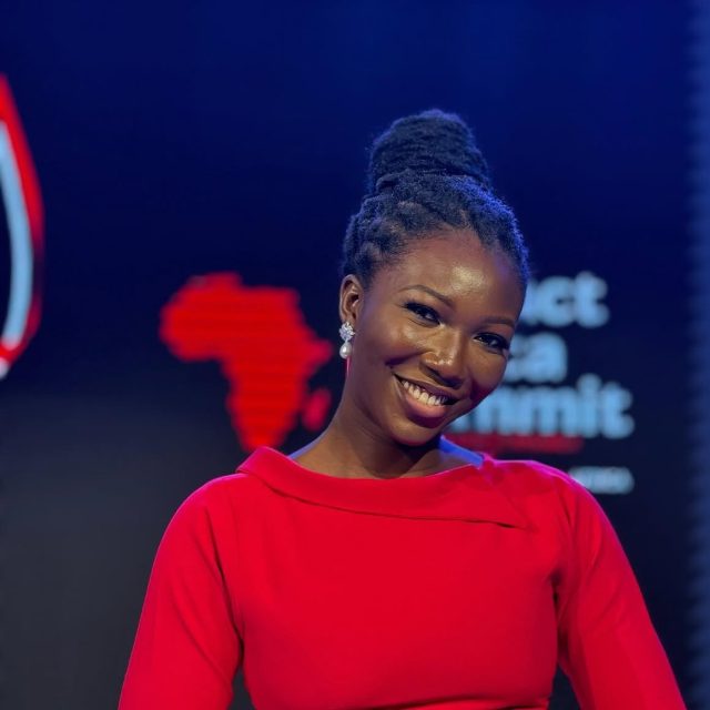 Dr. Chioma Nwakanma - Health