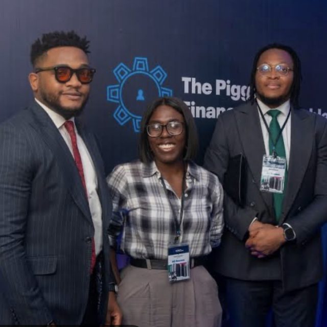 Odunayo Eweniyi, Somto Ifezue, Joshua Chibueze- Finance