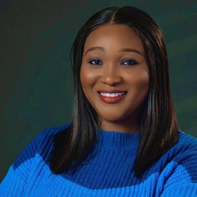 Raquel Daniel - Lady of Impact