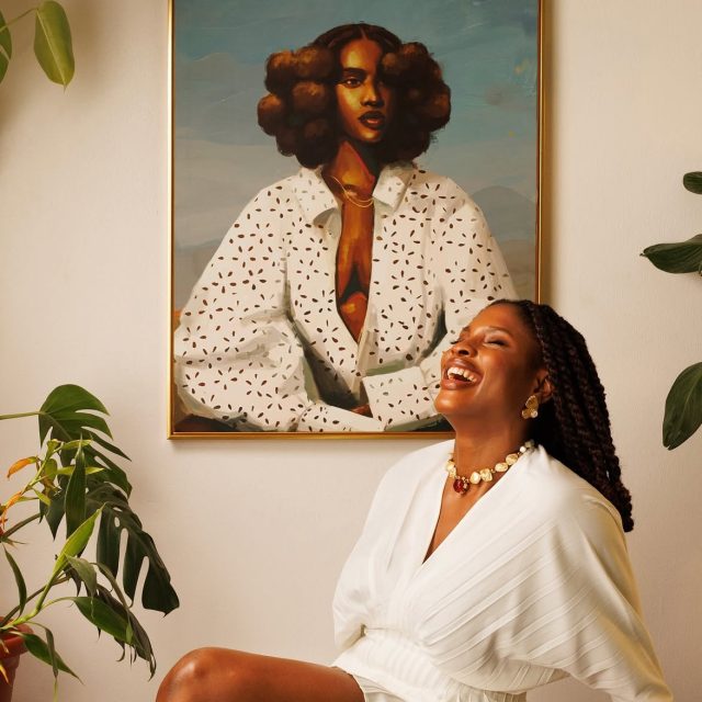 Renike Olusanya - Lady of Impact