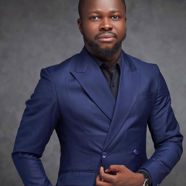 Segun Adegoke - Agriculture