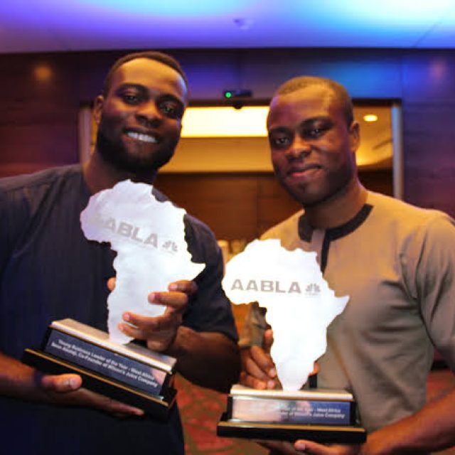 Seun & Seyi Abolaji - Business