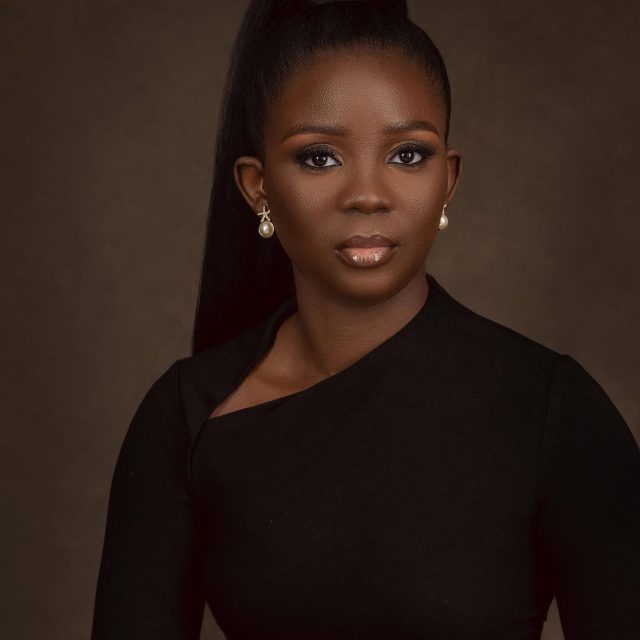 Tomie Balogun - Lady of Impact