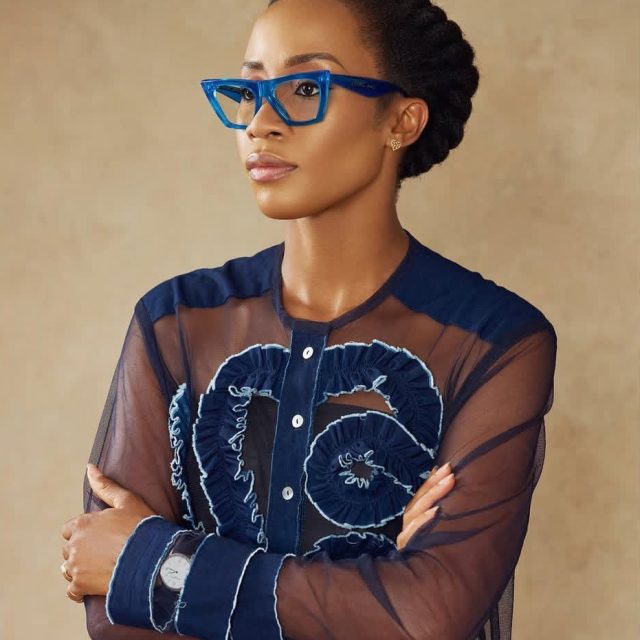 Tosin Oshinowo - Creative
